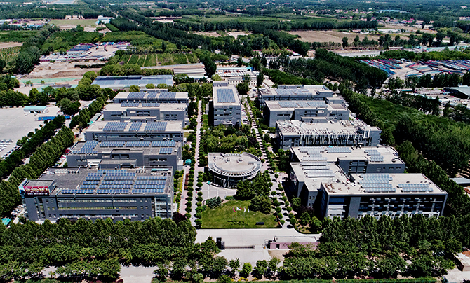 順義科技孵化場